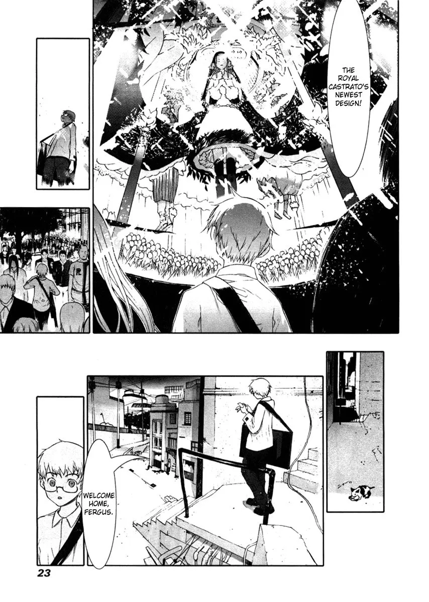 Cloth Road Chapter 1 page 22 - 