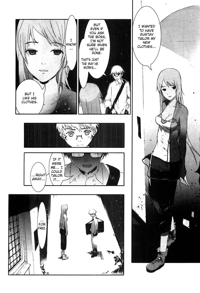 Cloth Road Chapter 1 page 23 - 