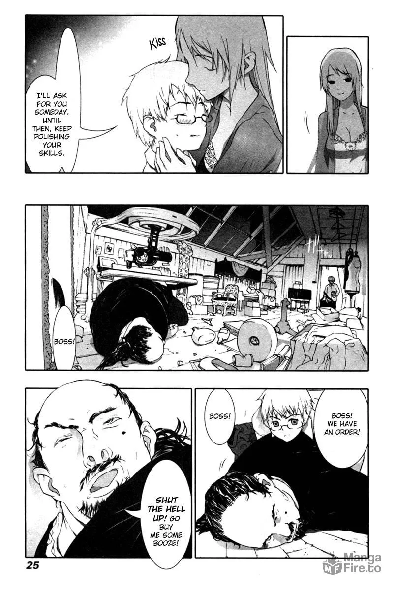 Cloth Road Chapter 1 page 24 - 