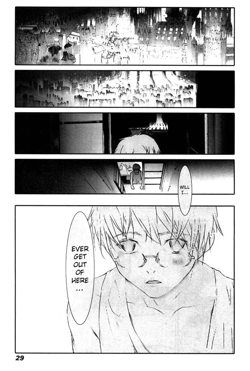 Cloth Road Chapter 1 page 28 - 