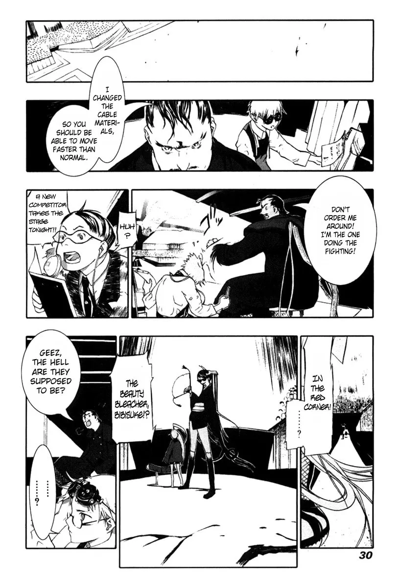 Cloth Road Chapter 1 page 29 - 