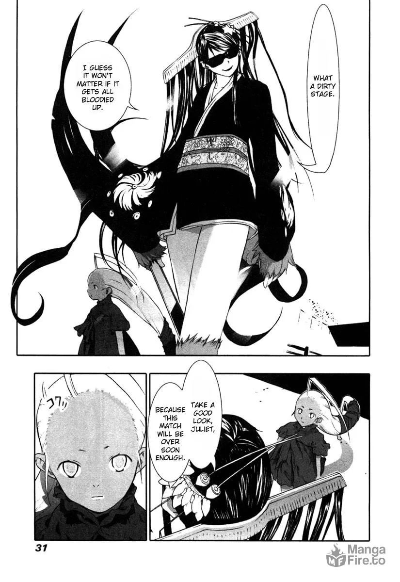 Cloth Road Chapter 1 page 30 - 