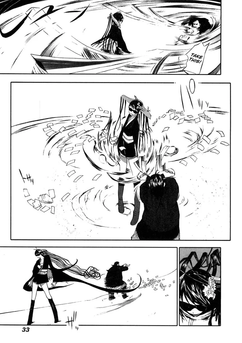 Cloth Road Chapter 1 page 32 - 