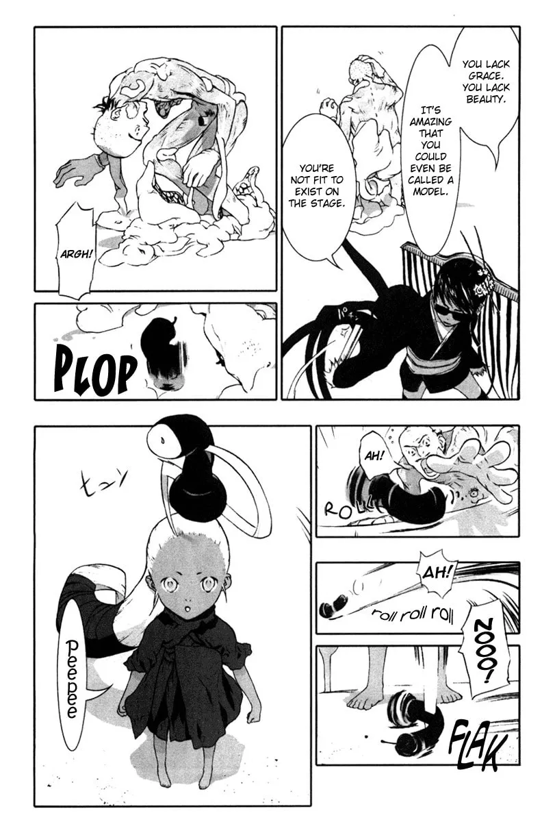 Cloth Road Chapter 1 page 34 - 