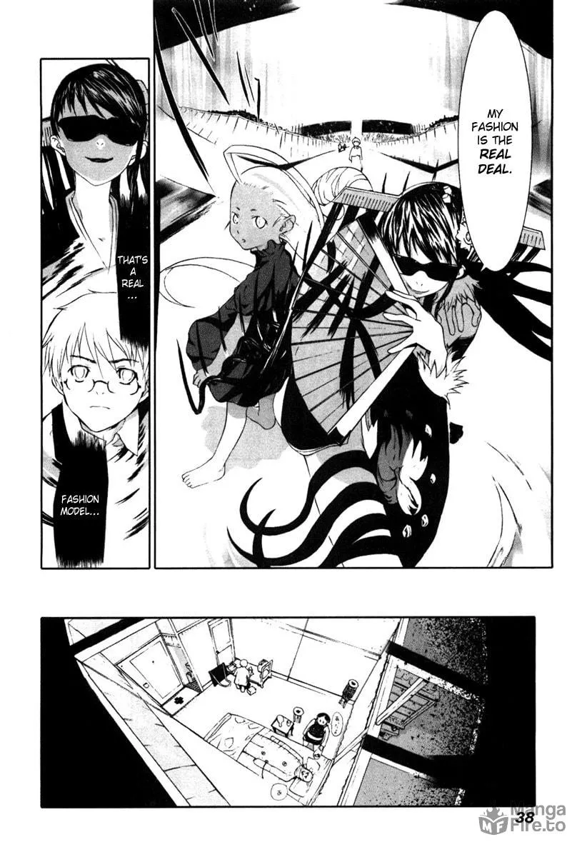 Cloth Road Chapter 1 page 36 - 