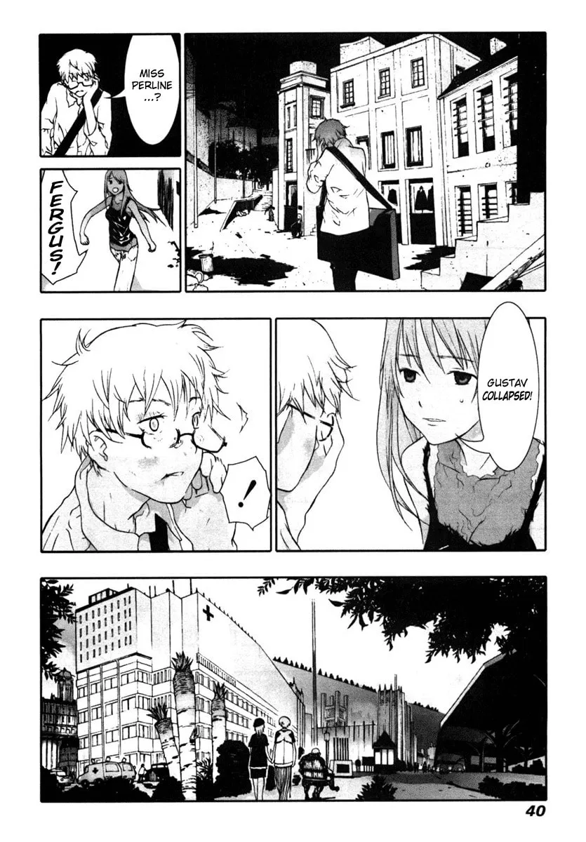 Cloth Road Chapter 1 page 38 - 