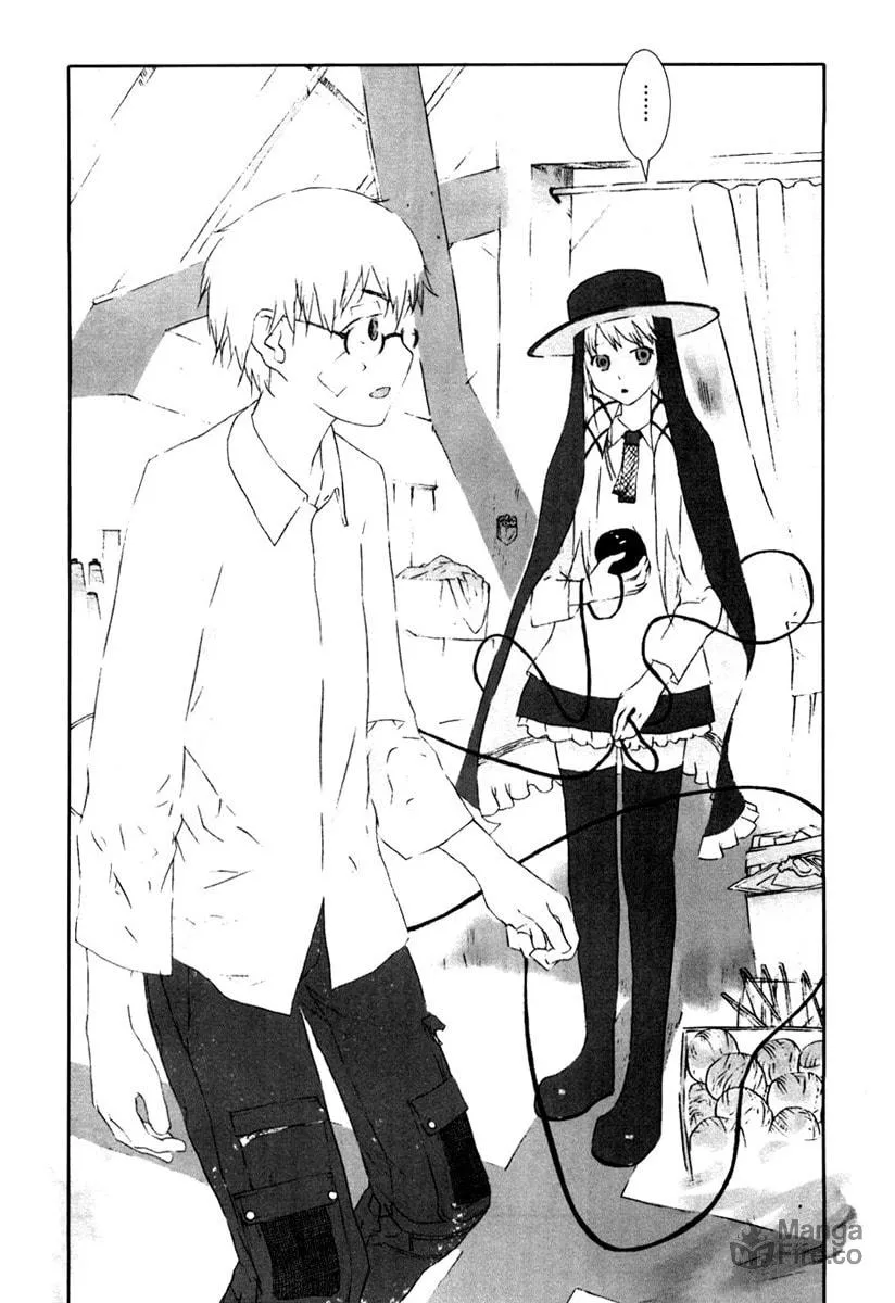 Cloth Road Chapter 1 page 42 - 