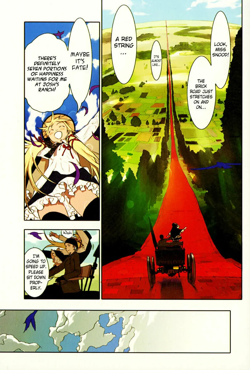 Cloth Road Chapter 1 page 7 - 