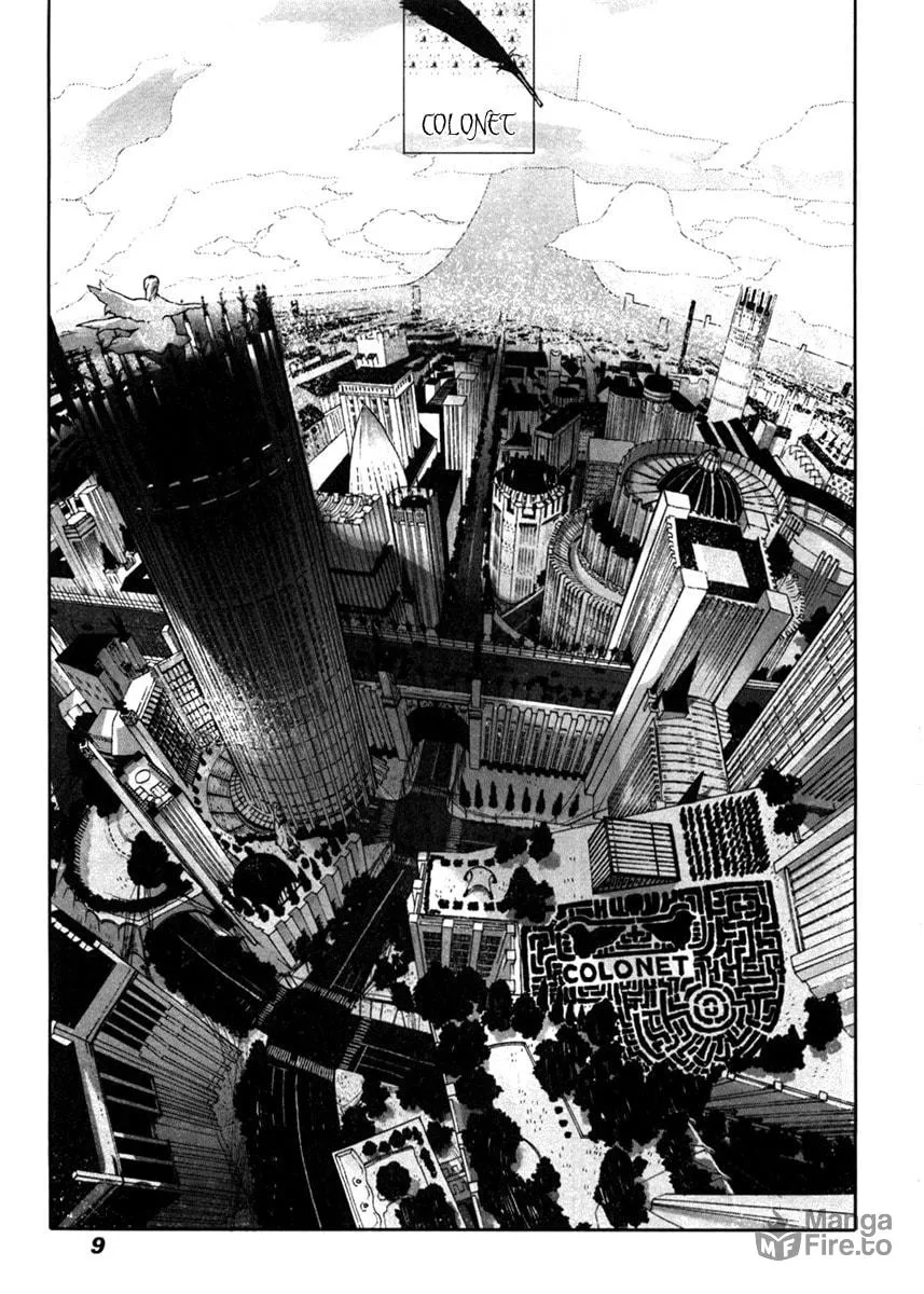 Cloth Road Chapter 1 page 9 - 