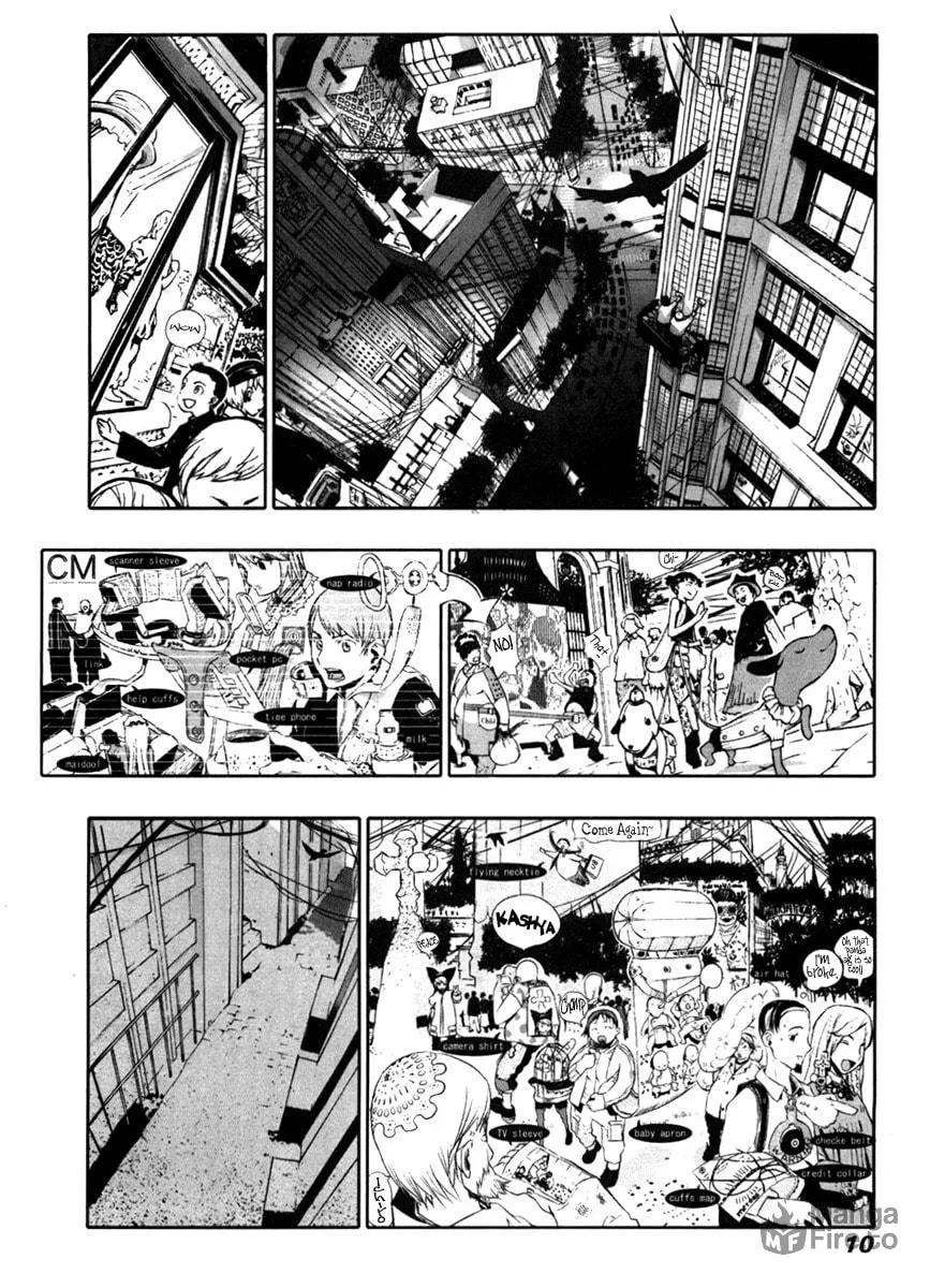Cloth Road Chapter 1 page 10 - 