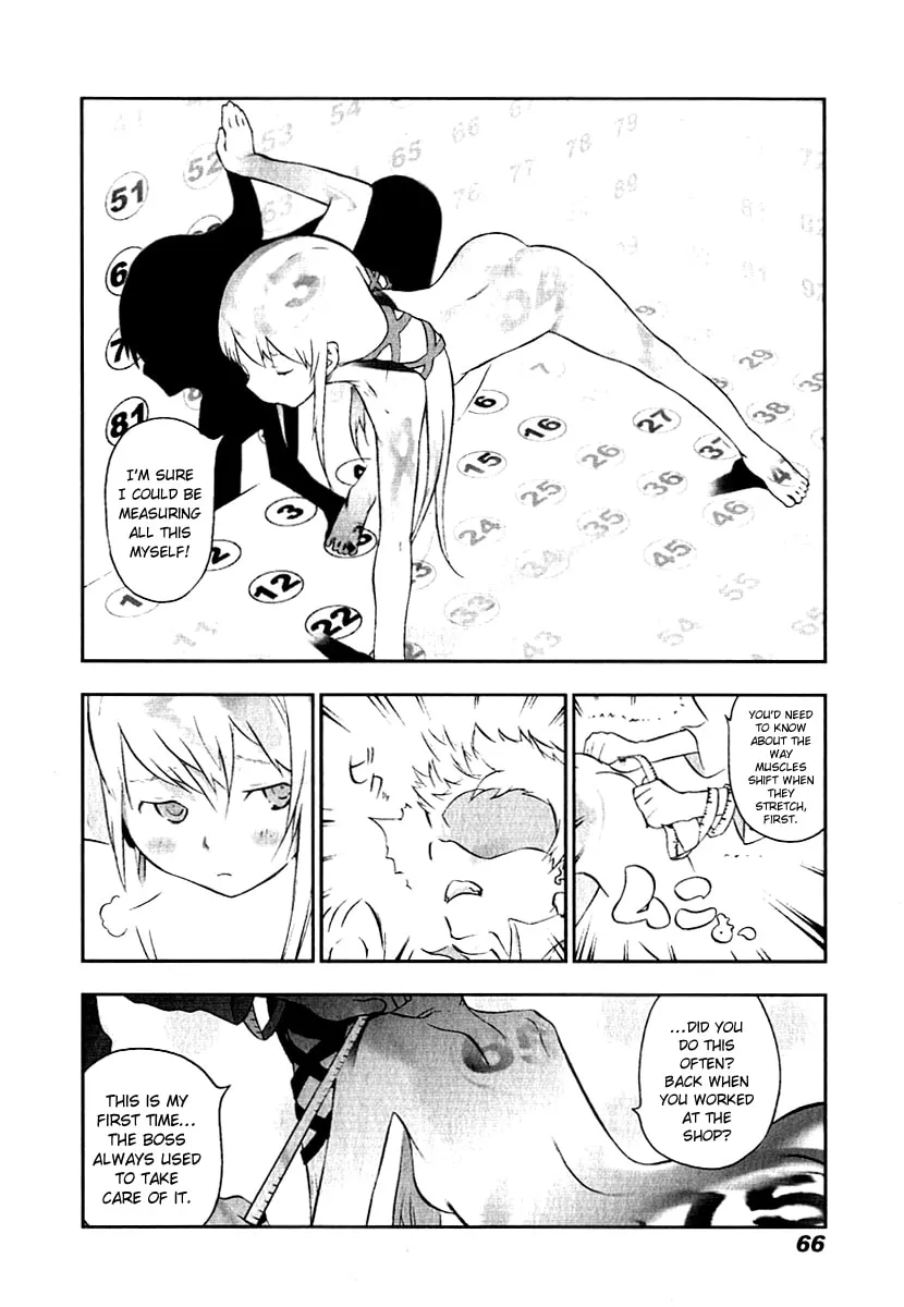 Cloth Road Chapter 10 page 11 - 
