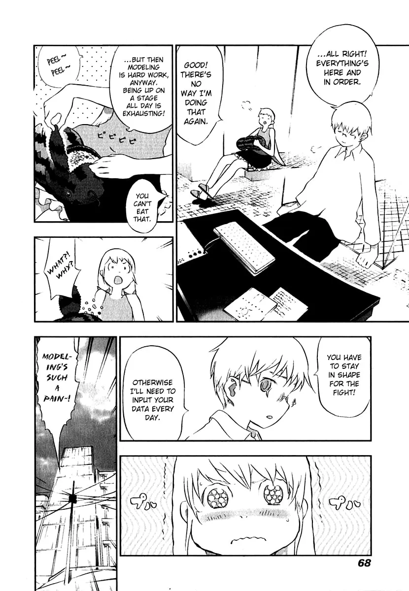 Cloth Road Chapter 10 page 13 - 