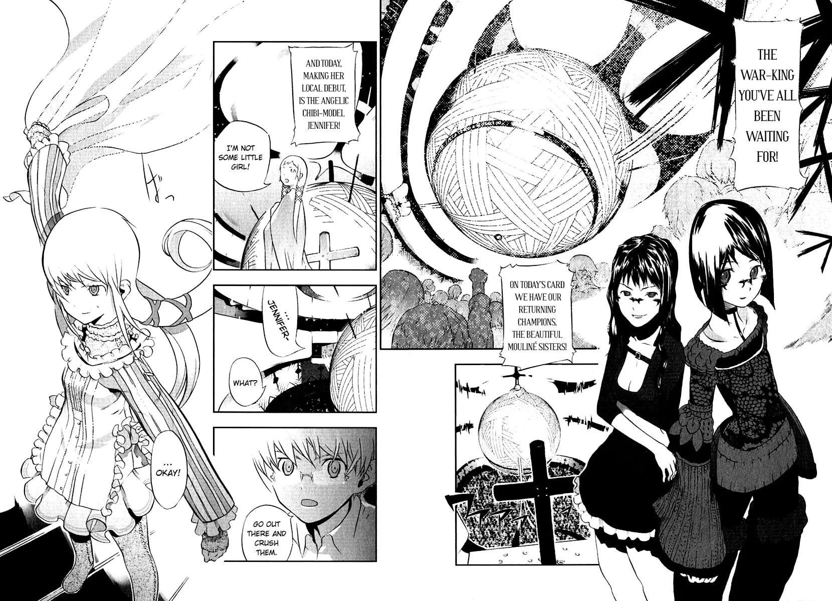 Cloth Road Chapter 10 page 15 - 