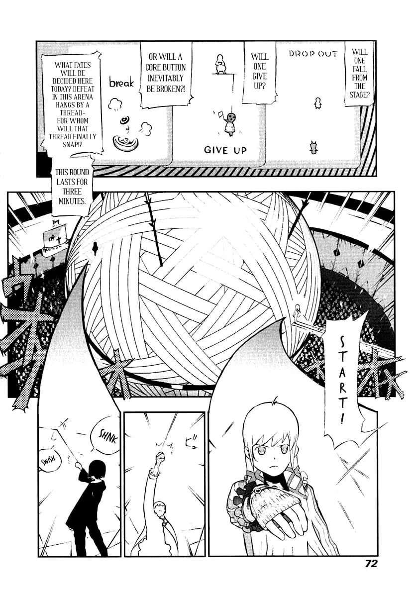 Cloth Road Chapter 10 page 16 - 