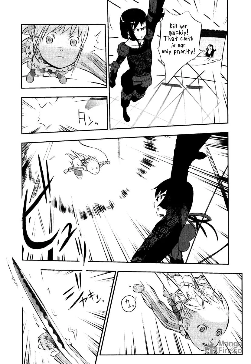 Cloth Road Chapter 10 page 18 - 