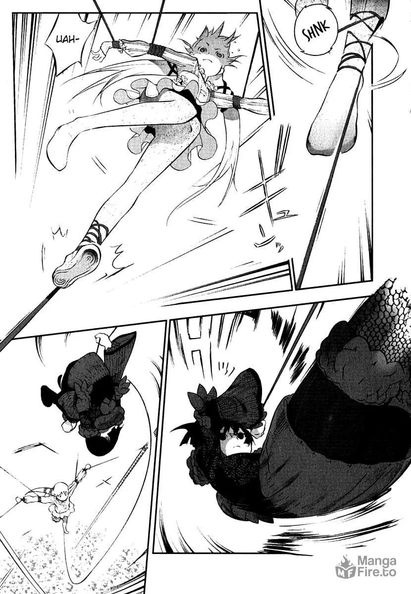 Cloth Road Chapter 10 page 21 - 