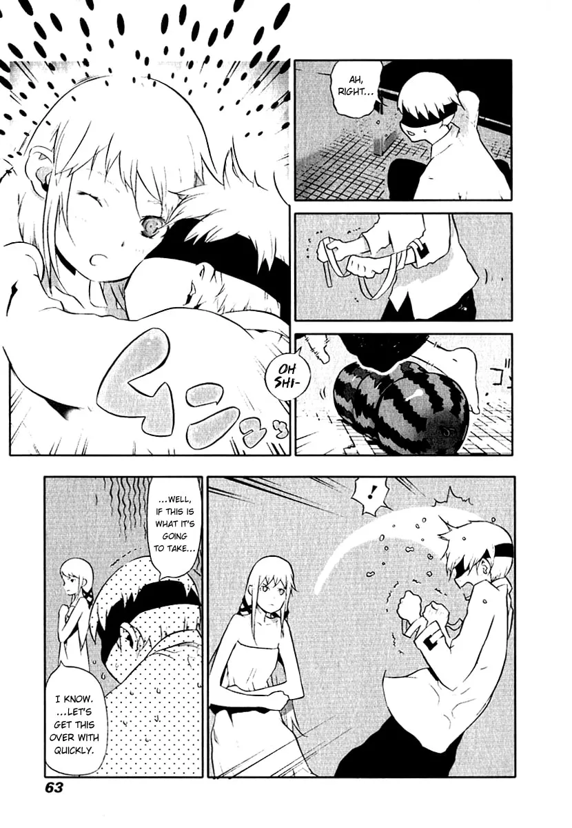 Cloth Road Chapter 10 page 8 - 