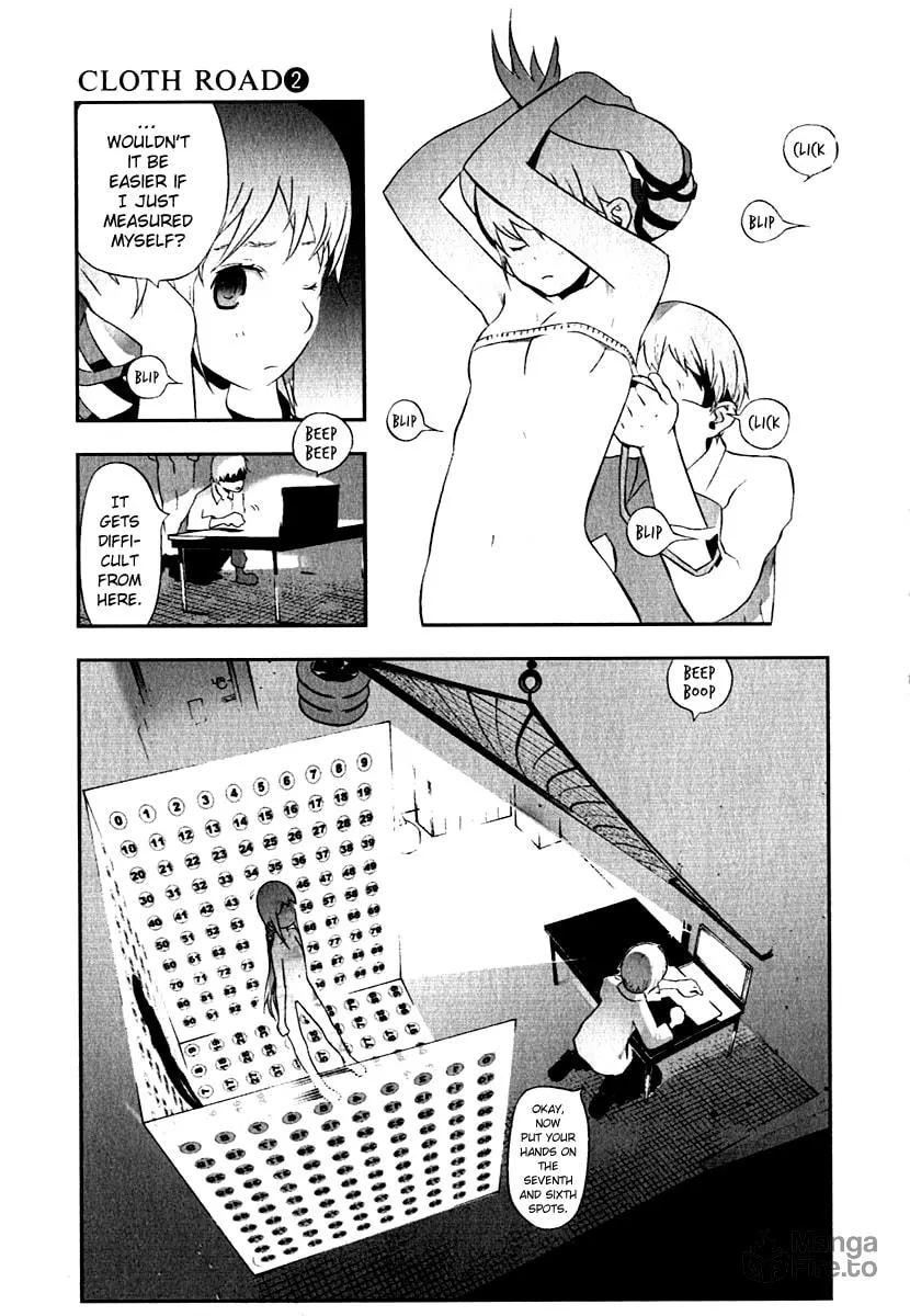 Cloth Road Chapter 10 page 10 - 