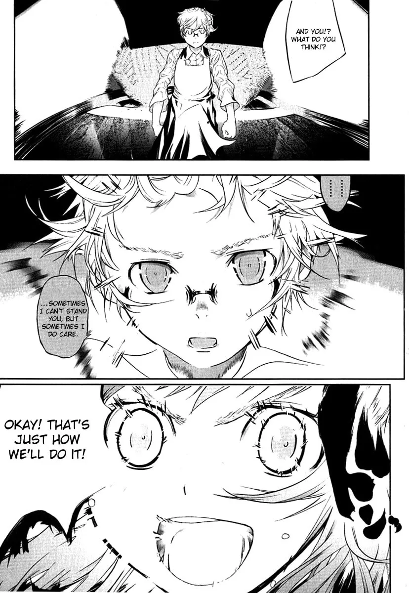 Cloth Road Chapter 11 page 16 - 