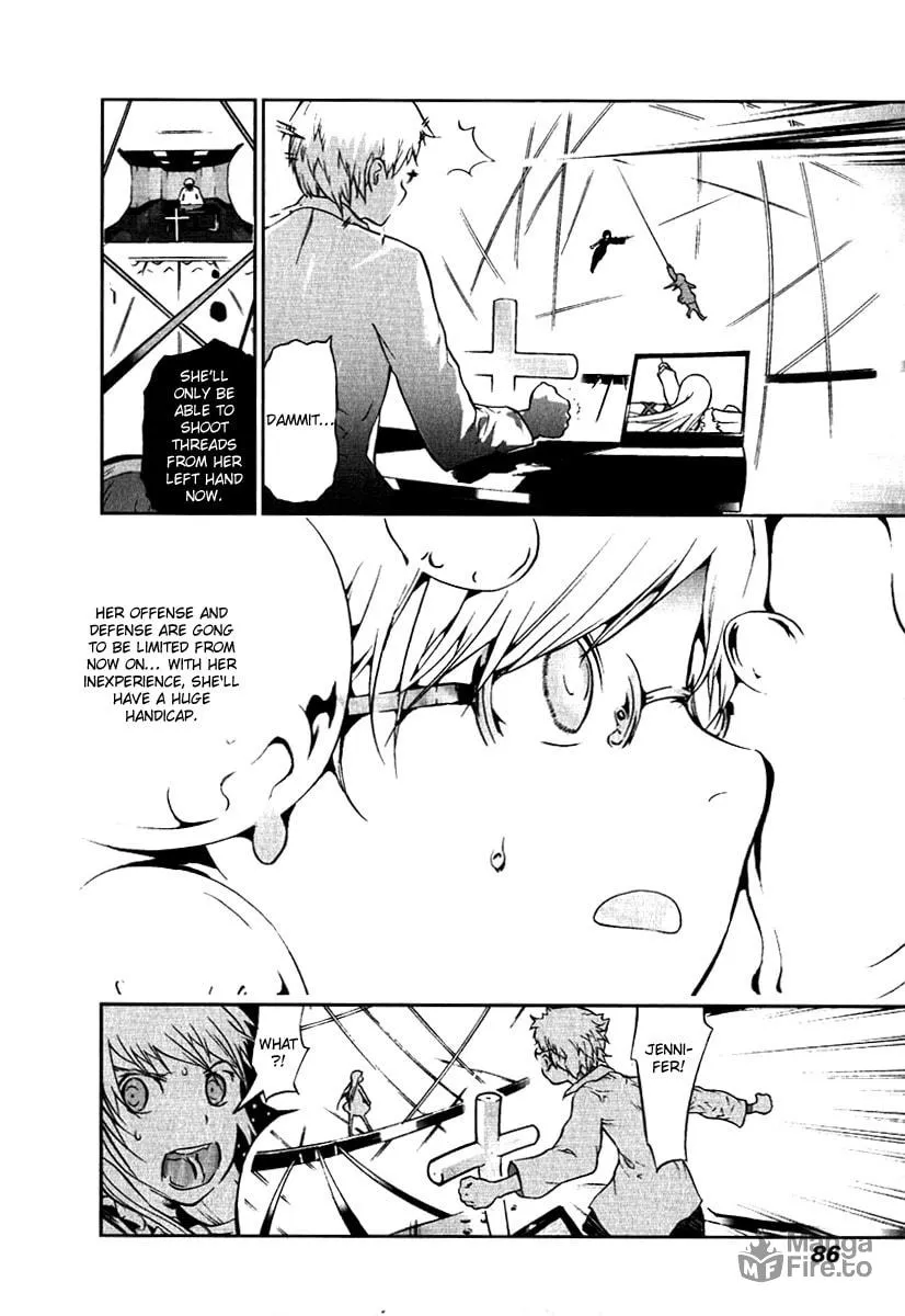Cloth Road Chapter 11 page 6 - 