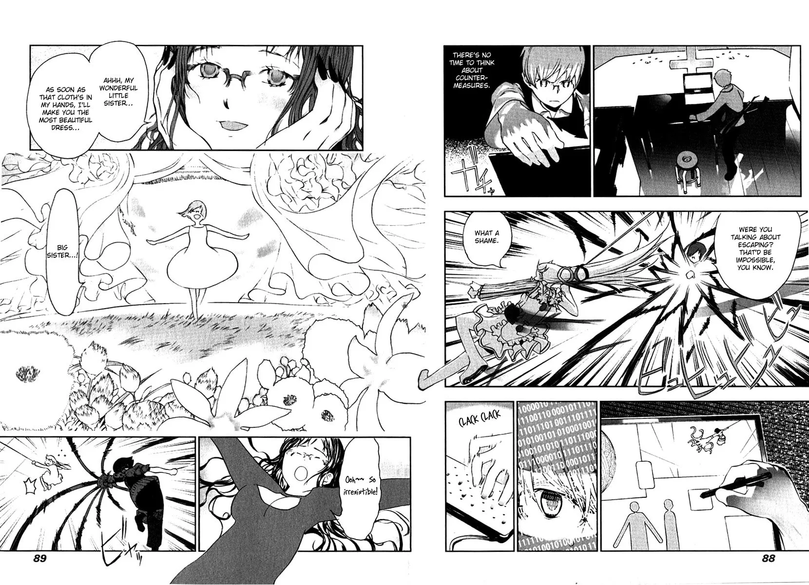 Cloth Road Chapter 11 page 8 - 