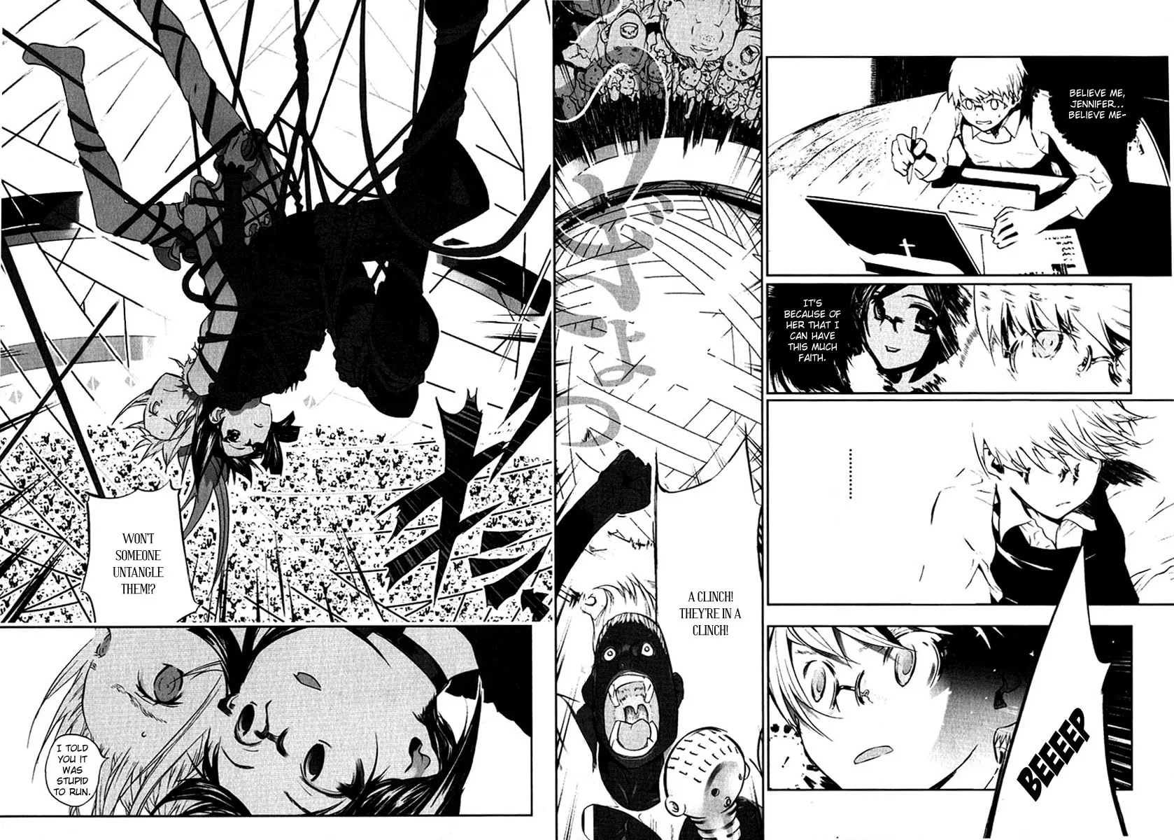 Cloth Road Chapter 11 page 9 - 