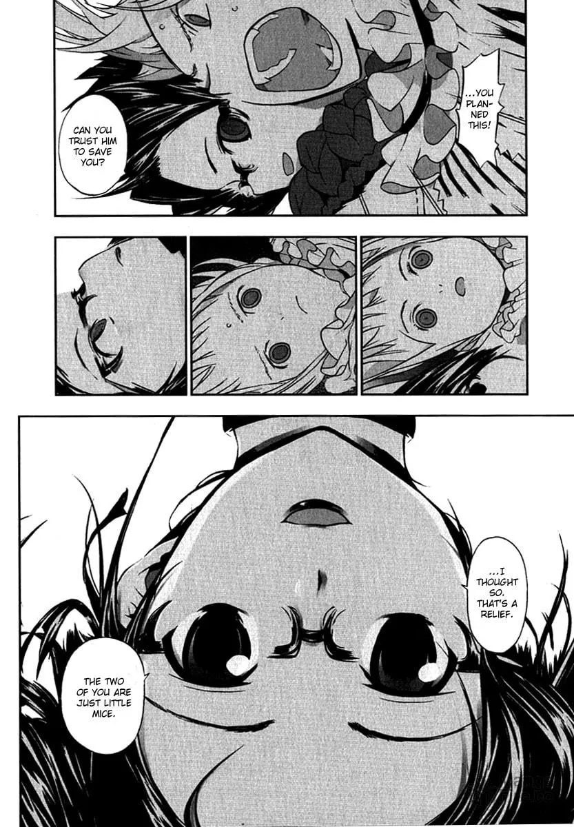 Cloth Road Chapter 11 page 10 - 