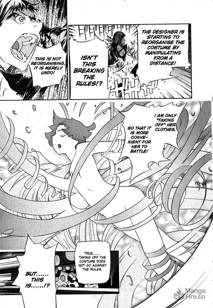 Cloth Road Chapter 12 page 15 - 