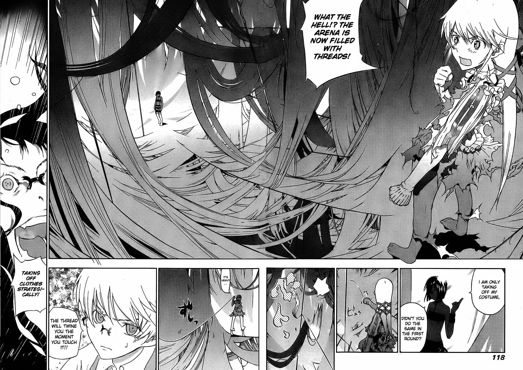 Cloth Road Chapter 12 page 16 - 