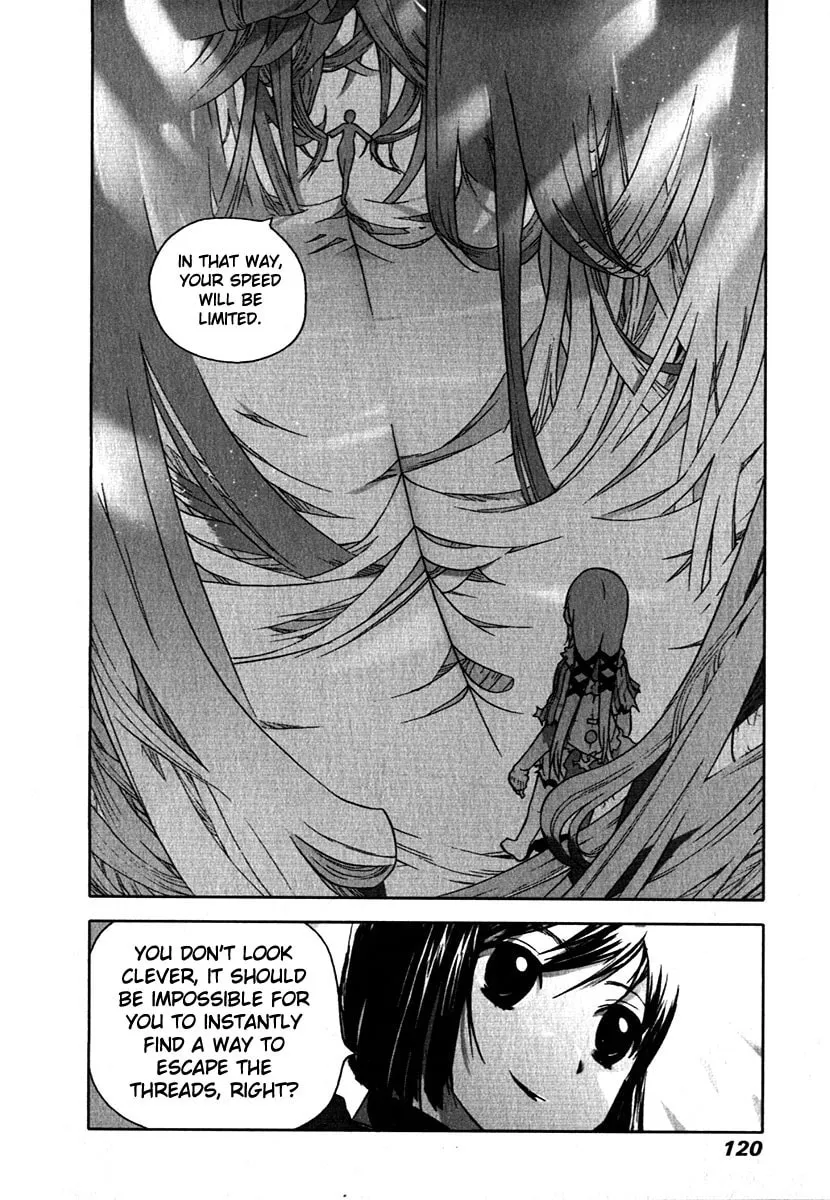 Cloth Road Chapter 12 page 17 - 