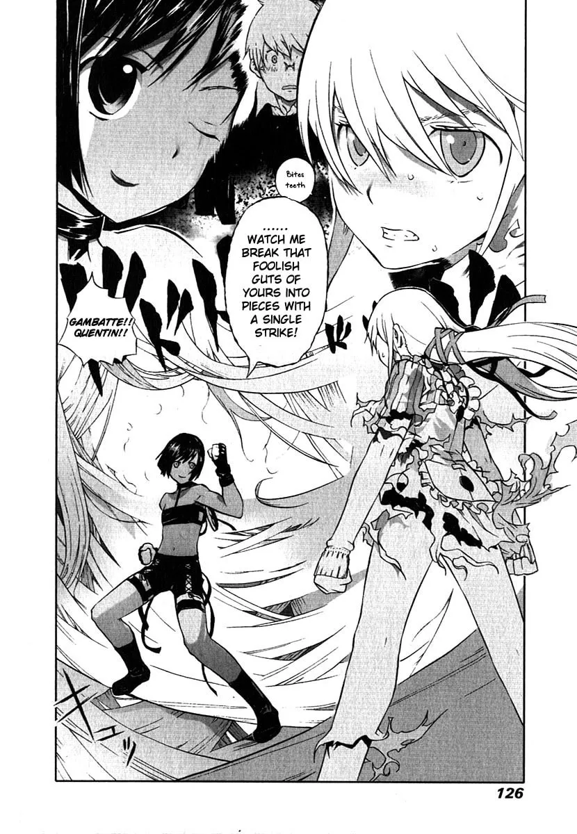 Cloth Road Chapter 12 page 22 - 