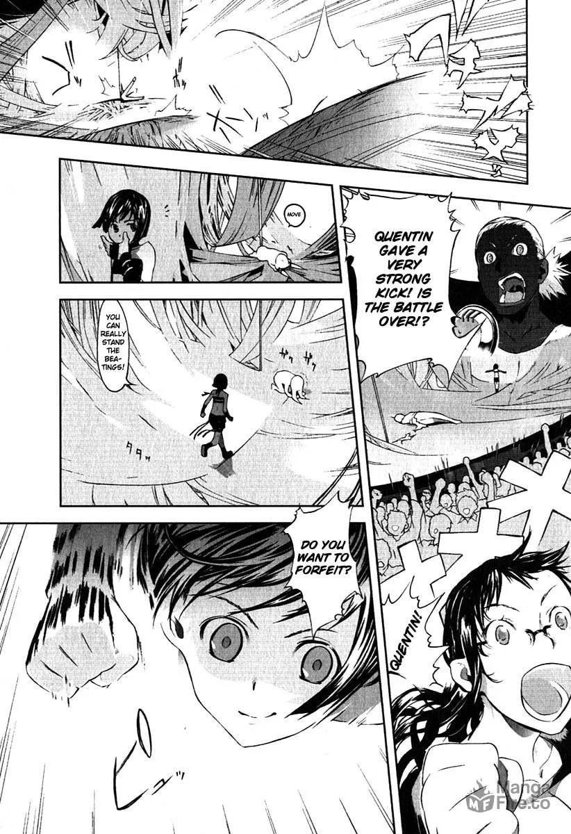 Cloth Road Chapter 13 page 5 - 