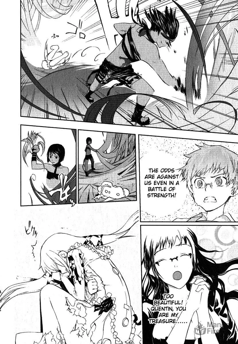 Cloth Road Chapter 13 page 6 - 