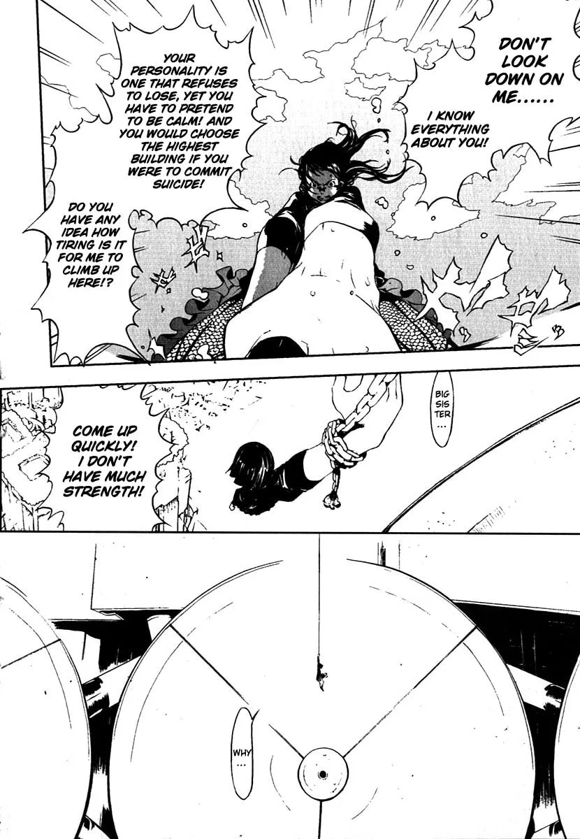 Cloth Road Chapter 14 page 14 - 