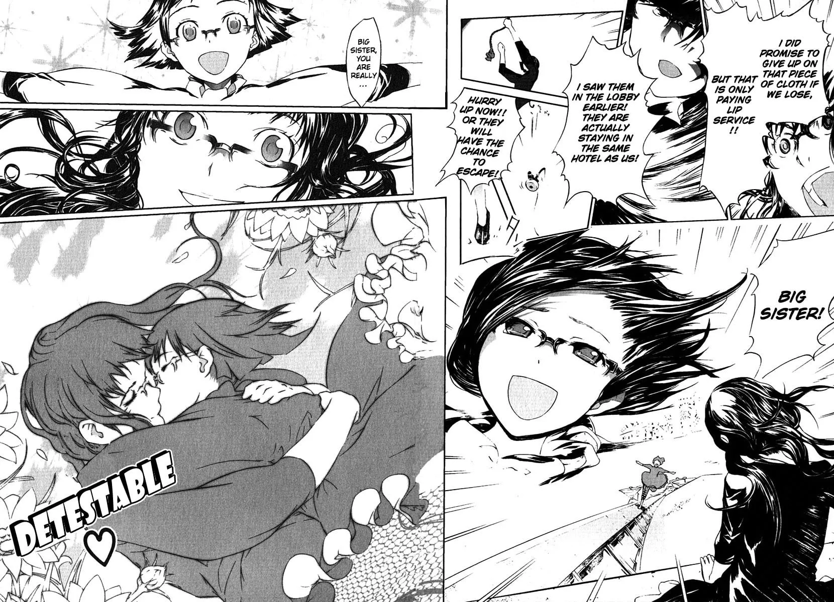 Cloth Road Chapter 14 page 16 - 