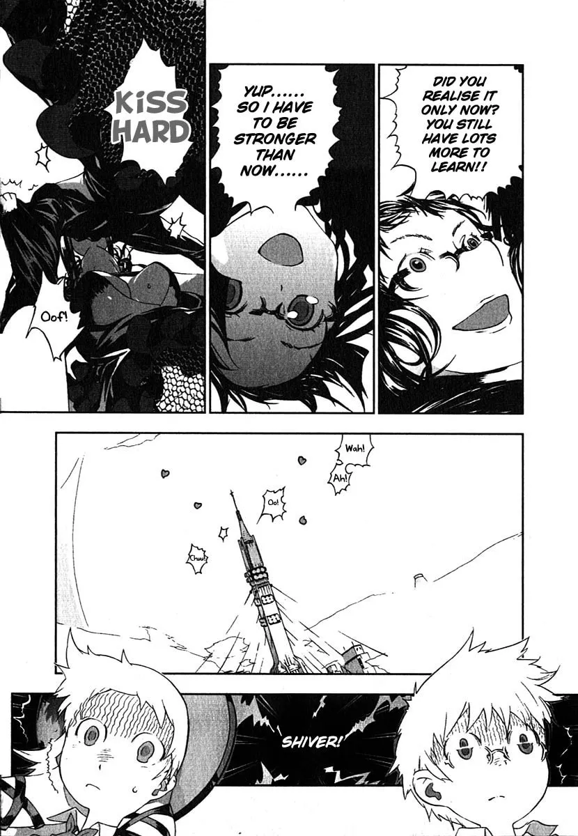 Cloth Road Chapter 14 page 17 - 