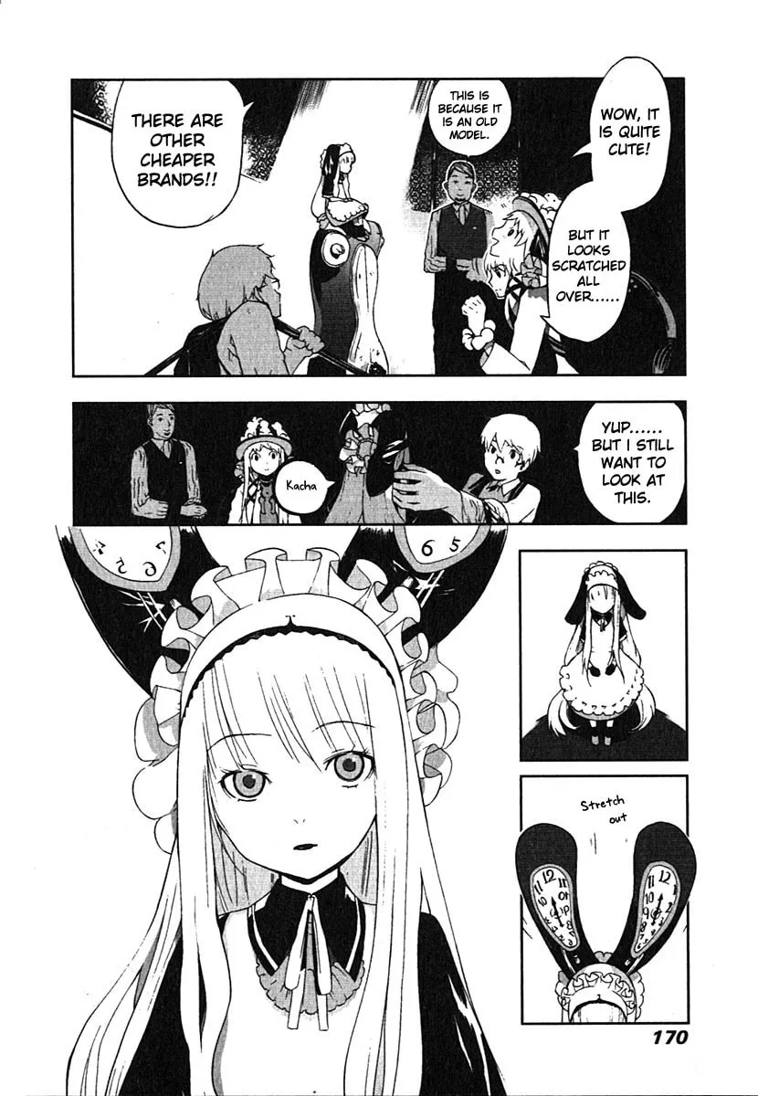 Cloth Road Chapter 14 page 19 - 