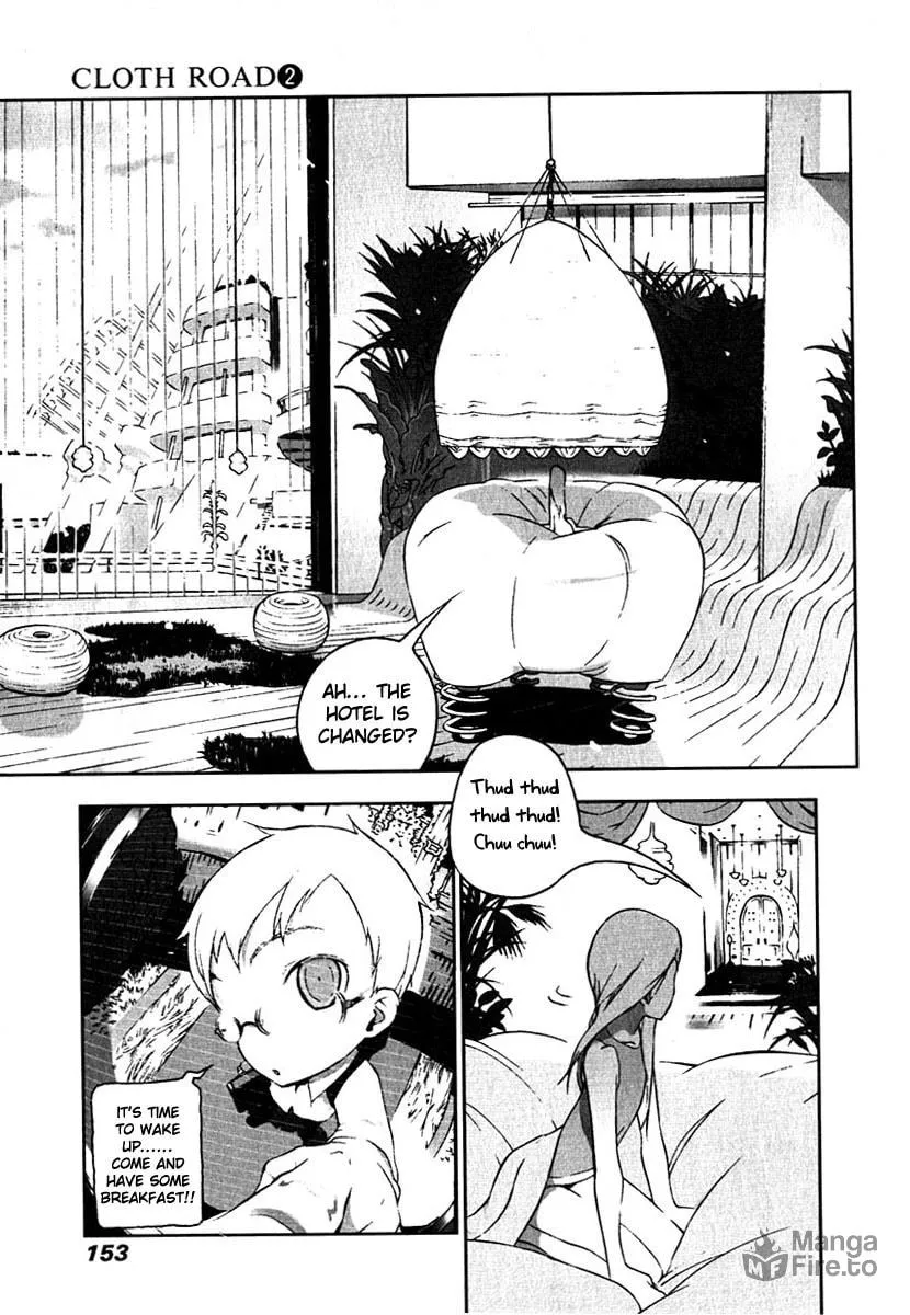 Cloth Road Chapter 14 page 3 - 