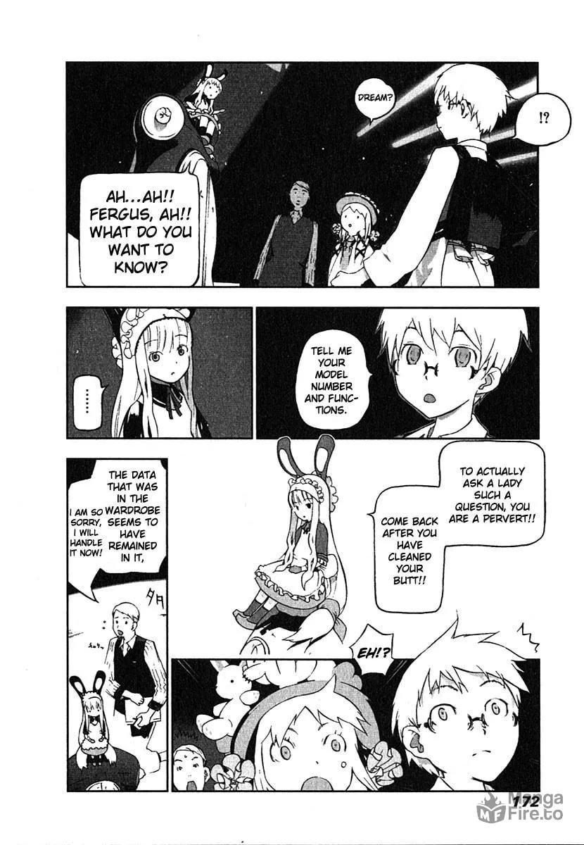 Cloth Road Chapter 14 page 21 - 