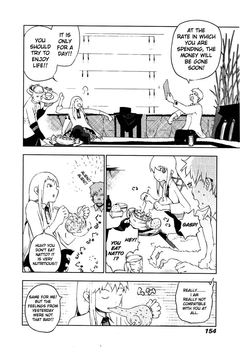 Cloth Road Chapter 14 page 4 - 