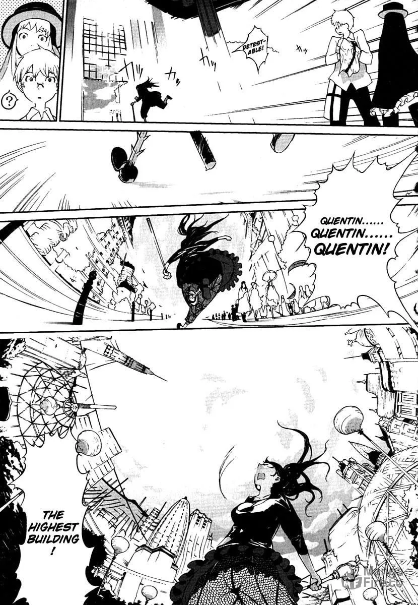 Cloth Road Chapter 14 page 9 - 