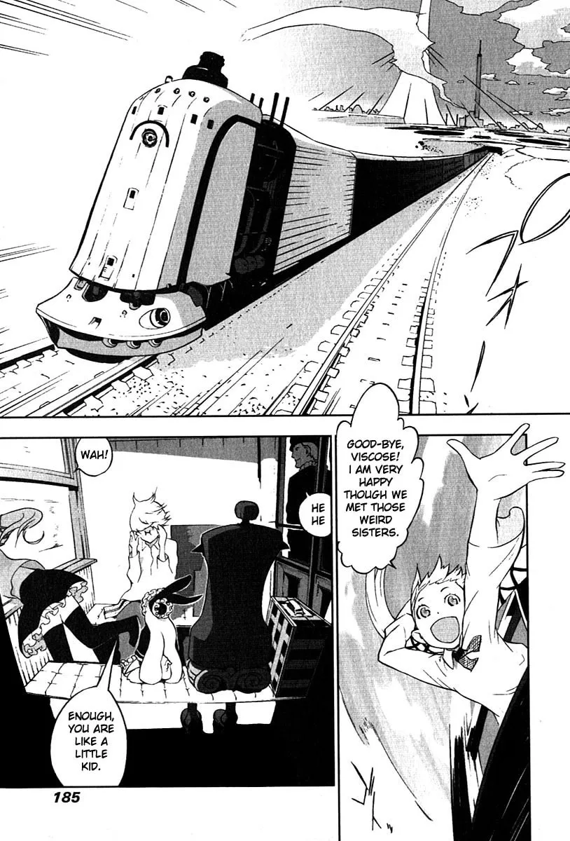 Cloth Road Chapter 15 page 11 - 