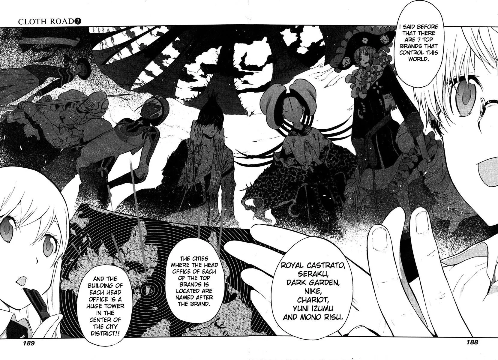 Cloth Road Chapter 15 page 14 - 