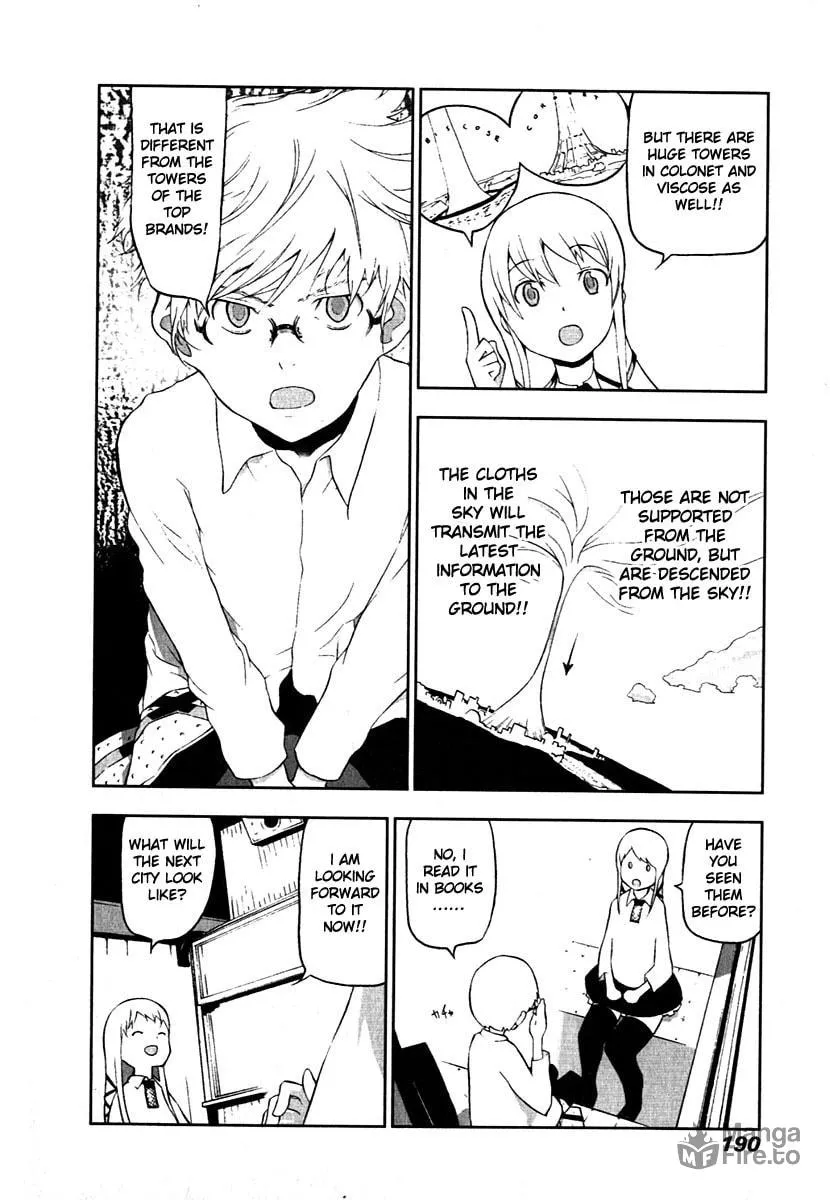 Cloth Road Chapter 15 page 15 - 