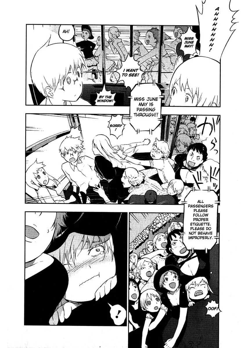 Cloth Road Chapter 15 page 19 - 