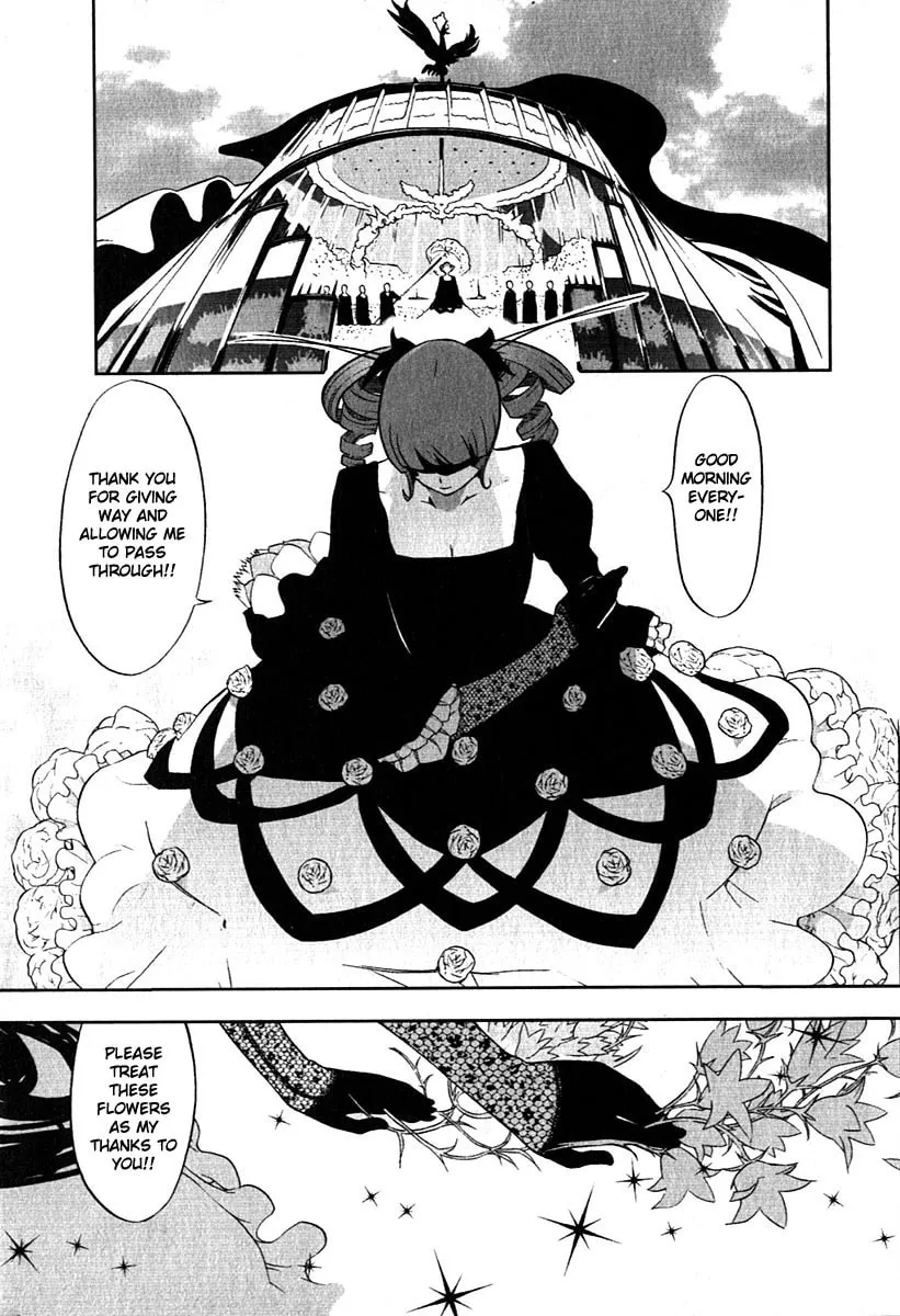 Cloth Road Chapter 15 page 22 - 