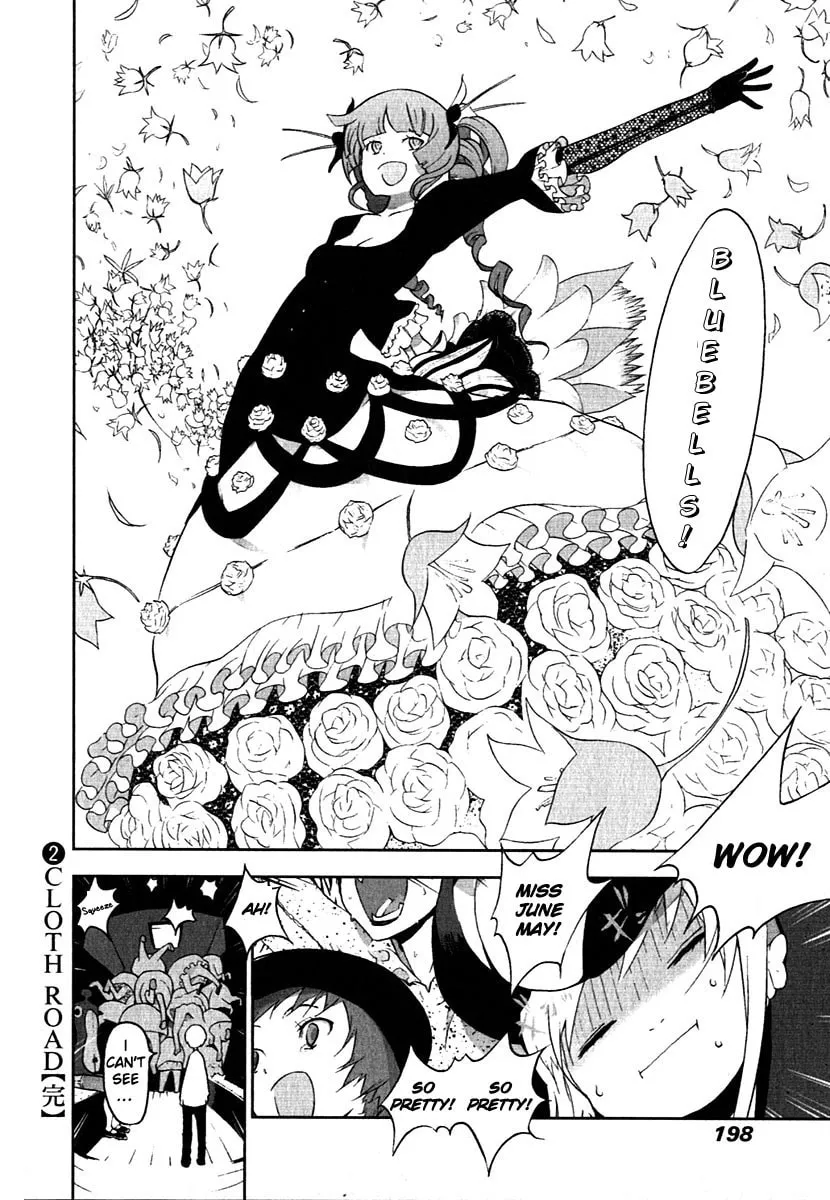Cloth Road Chapter 15 page 23 - 