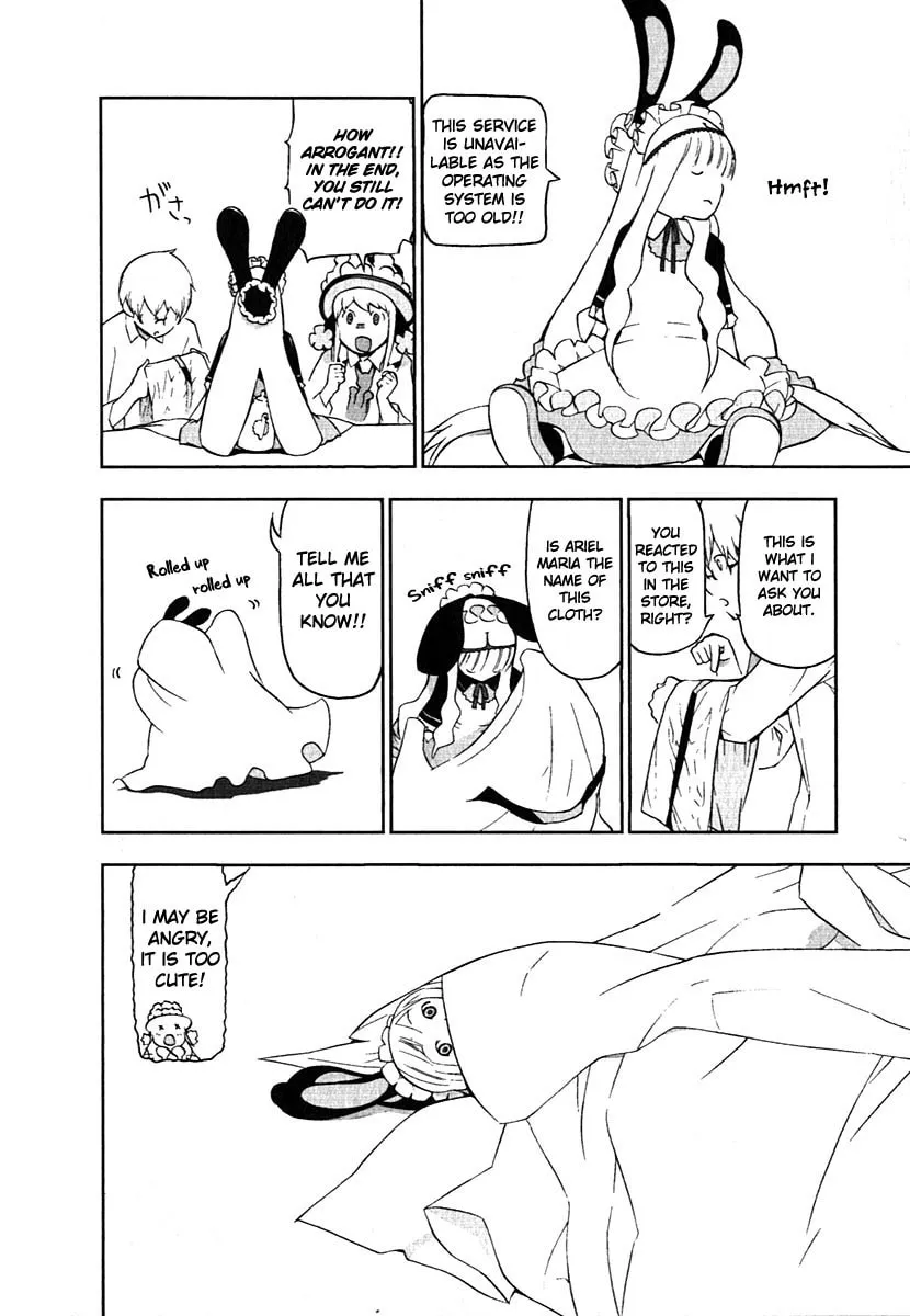 Cloth Road Chapter 15 page 4 - 