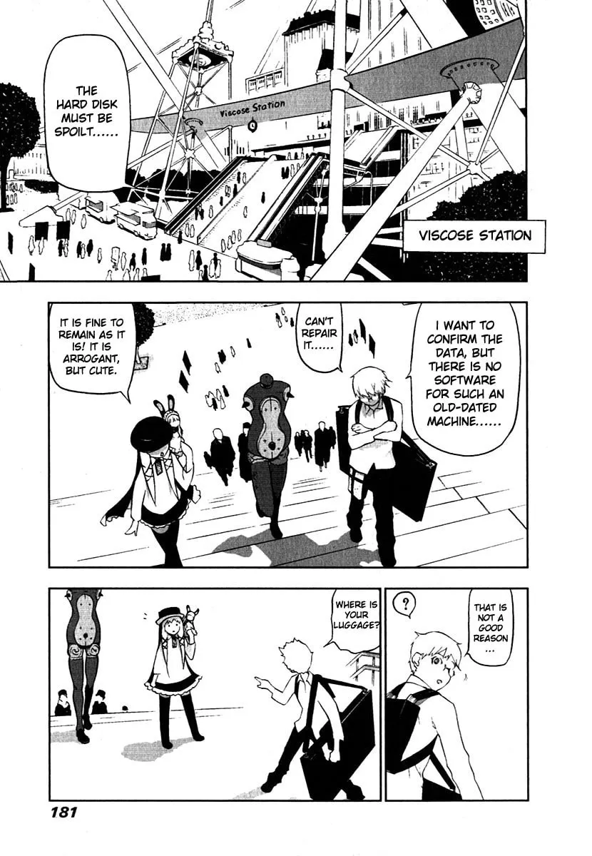 Cloth Road Chapter 15 page 7 - 