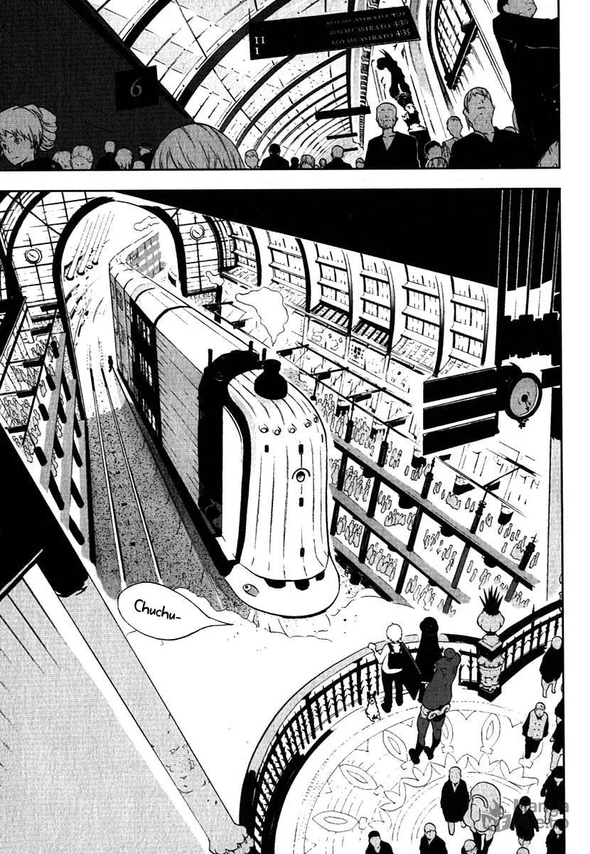 Cloth Road Chapter 15 page 9 - 
